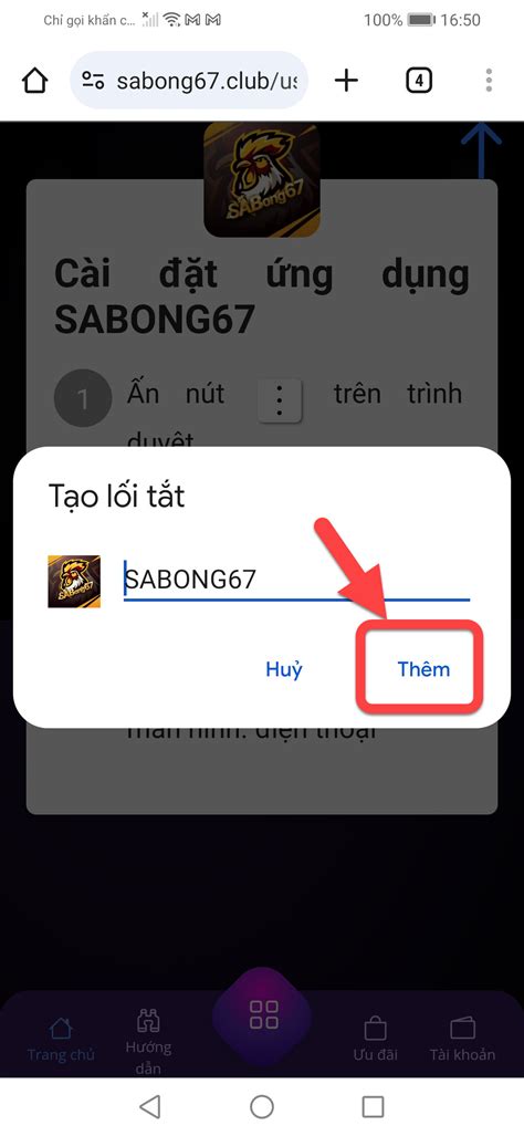 Hướng Dẫn Tải App Sabong67 Về Điện Thoại Cho Android & IOS.
